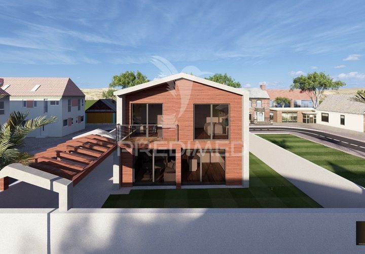 Byhus i Palmela, Setubal, Palmela - € 580.000 | Ref: 058546 - foto 1