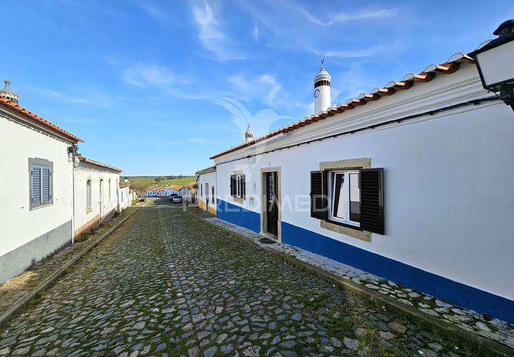 Byhus i Castro Verde, Beja, Castro Verde - € 280.000 | Ref: 058791 - foto 1