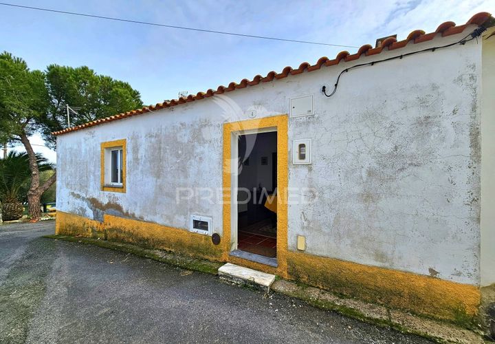 Byhus i Castro Verde, Beja, Castro Verde - € 57.000 | Ref: 059007 - foto 1