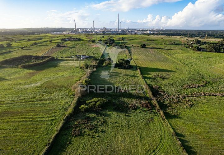 Terreno en Sines, Setubal, Sines - € 2.800.000 | Ref: 033975 - photo 1