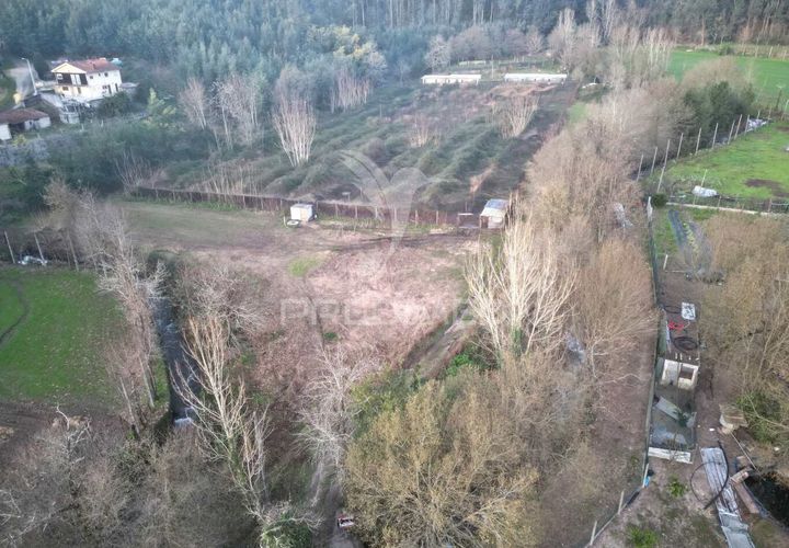 Helårsgrund i Guimaraes, Braga, Guimaraes - € 125.000 | Ref: 034251 - foto 1