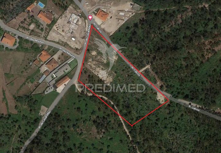 Helårsgrund i Penafiel, Porto, Penafiel - € 59.000 | Ref: 035190 - foto 1