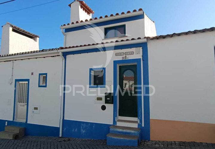 Byhus i Nisa, Portalegre, Nisa - € 69.000 | Ref: 039719 - foto 1