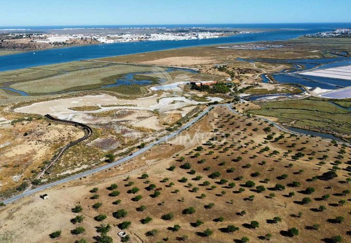 Helårsgrund i Castro Marim, Faro, Castro Marim - € 2.500.000 | Ref: 046152 - foto 1