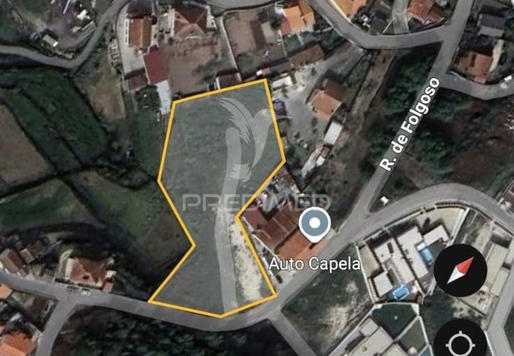 Helårsgrund i Fafe, Braga, Fafe - € 140.000 | Ref: 049968 - foto 1