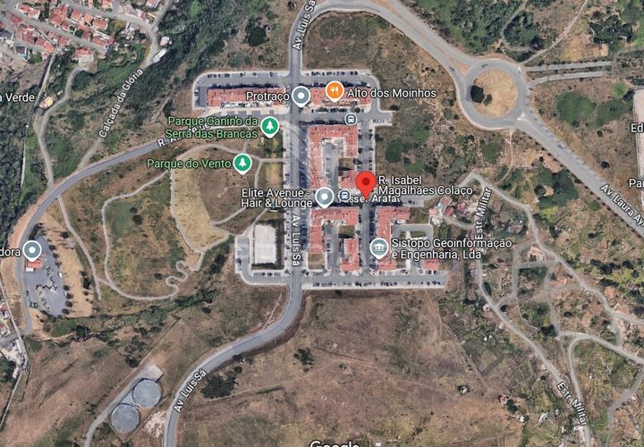 Helårsgrund i Amadora, Lisbon, Amadora - € 500.000 | Ref: 050474 - foto 1