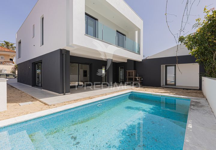 Byhus i Almada, Setubal, Almada - € 925.000 | Ref: 053605 - foto 1