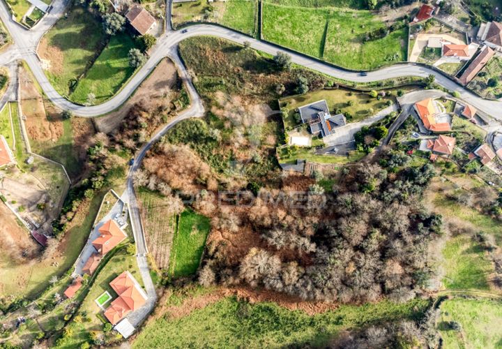 Helårsgrund i Vila Verde, Braga, Vila Verde - € 65.000 | Ref: 054004 - foto 1