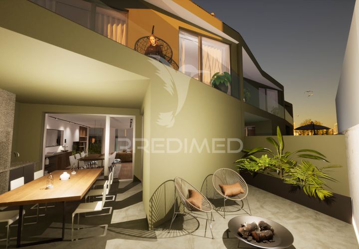 Byhus i Vila Nova de Gaia, Porto, Vila Nova de Gaia - € 885.000 | Ref: 054432 - foto 1
