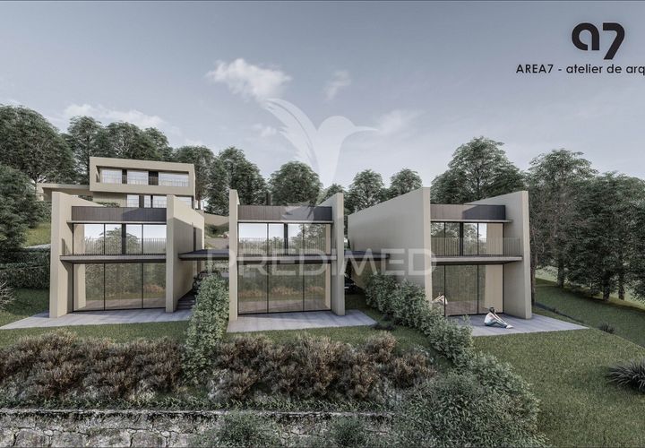 Byhus i Santo Tirso, Porto, Santo Tirso - € 320.000 | Ref: 055606 - foto 1