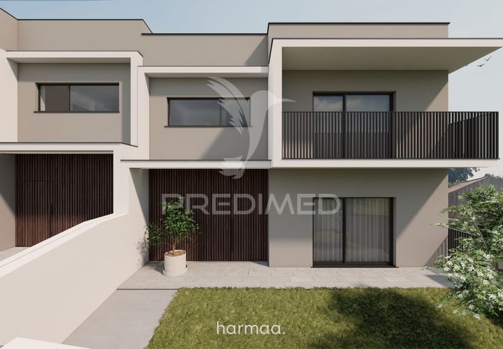 Byhus i Ourem, Santarem, Ourem - € 405.000 | Ref: 056439 - foto 1