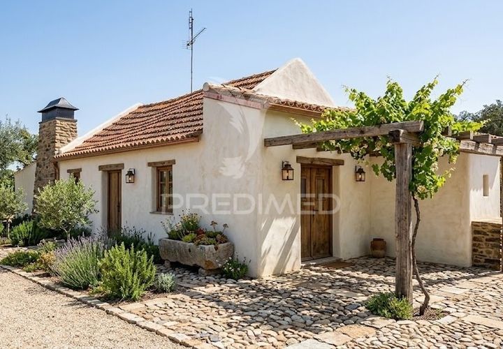 Farm hus i Coruche, Santarem, Coruche - € 129.000 | Ref: 056811 - foto 1