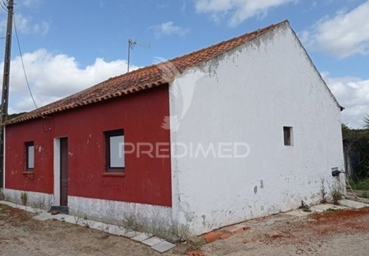 Farm hus i Coruche, Santarem, Coruche - € 149.000 | Ref: 057007 - foto 1