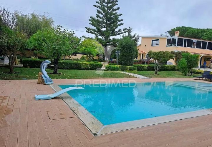 Byhus i Sintra, Lisbon, Sintra - € 895.000 | Ref: 057207 - foto 1