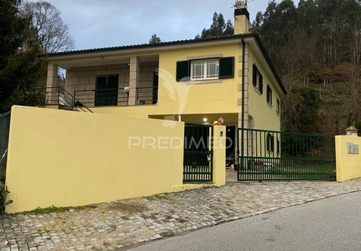 Byhus i Amarante, Porto, Amarante - € 275.000 | Ref: 058181 - foto 1