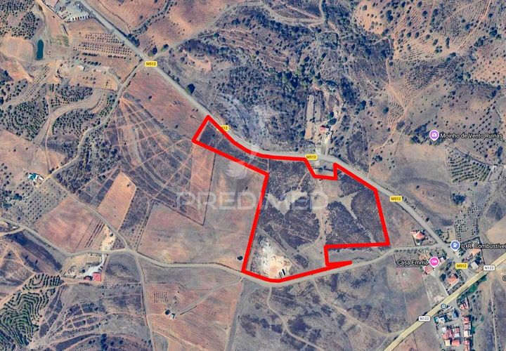 Helårsgrund i Castro Marim, Faro, Castro Marim - € 250.000 | Ref: 058554 - foto 1