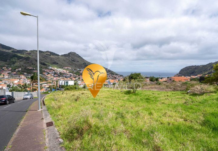 Helårsgrund i Machico, Madeira, Machico - € 1.004.500 | Ref: 058826 - foto 1