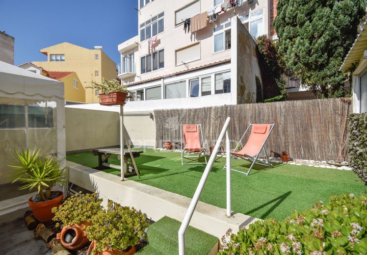 Lejlighed i Cascais, Lisbon, Cascais - € 550.000 | Ref: 059252 - foto 1
