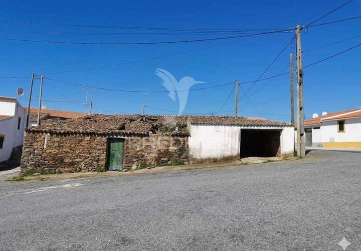 Byhus i Mertola, Beja, Mertola - € 45.000 | Ref: 059338 - foto 1