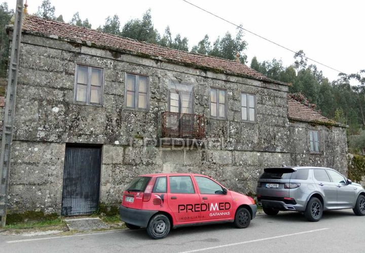 Byhus i Tondela, Viseu, Tondela - € 97.500 | Ref: 035416 - foto 1