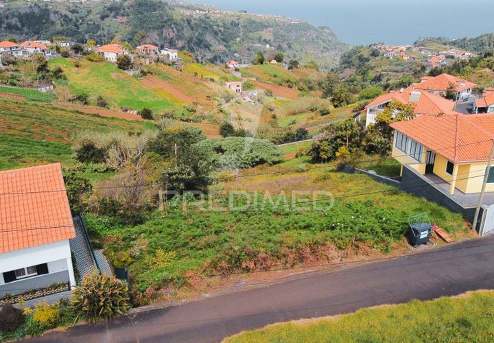 Helårsgrund i Santana, Madeira, Santana - € 113.000 | Ref: 036266 - foto 1