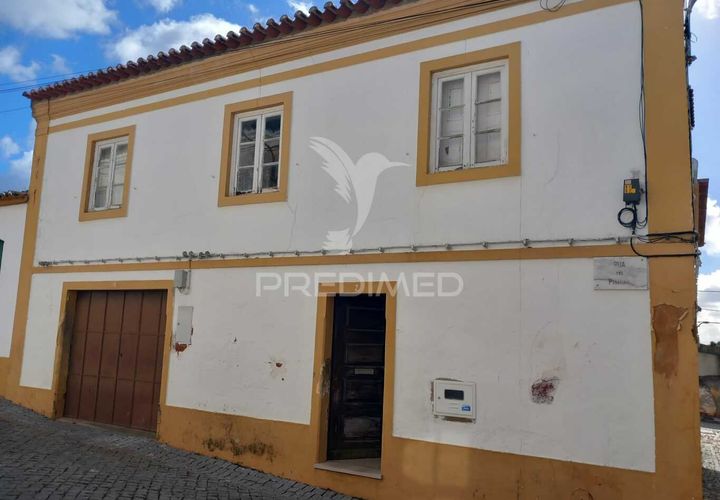 Byhus i Alter do Chao, Portalegre, Alter do Chao - € 85.000 | Ref: 041180 - foto 1