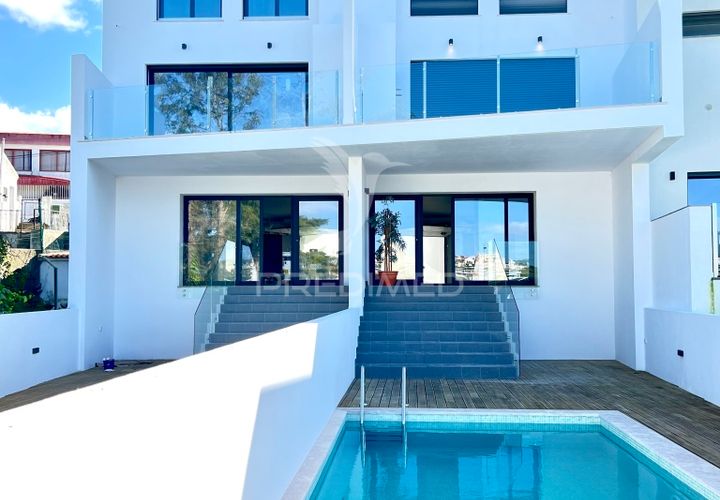 Byhus i Almada, Setubal, Almada - € 680.000 | Ref: 042344 - foto 1