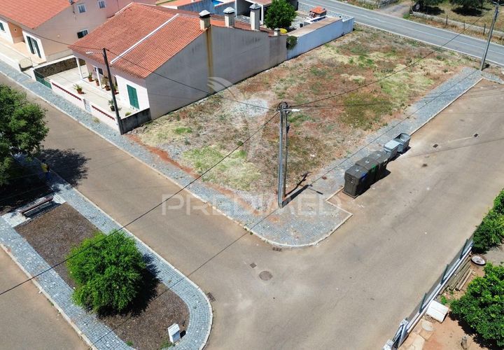 Helårsgrund i Elvas, Portalegre, Elvas - € 35.000 | Ref: 045653 - foto 1