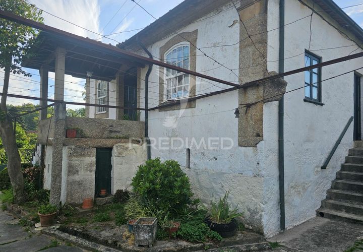Byhus i Santo Tirso, Porto, Santo Tirso - € 399.000 | Ref: 047347 - foto 1