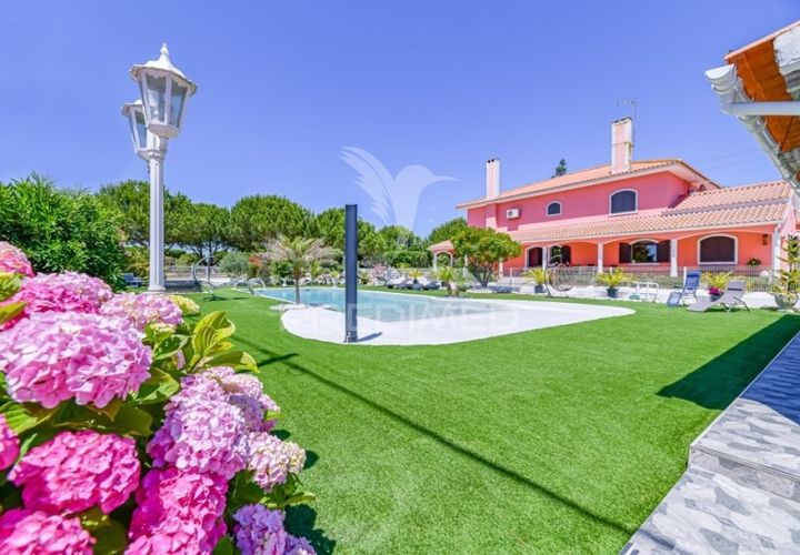 Byhus i Benavente, Santarem, Benavente - € 1.174.000 | Ref: 047844 - foto 1