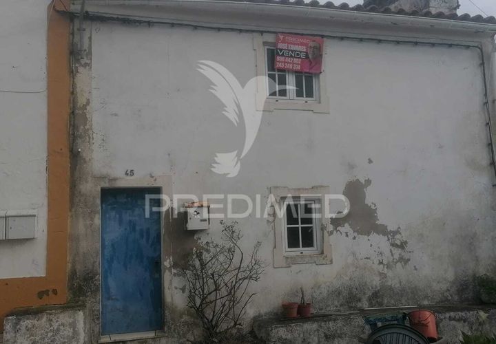 Byhus i Portalegre, Portalegre, Portalegre - € 38.000 | Ref: 050611 - foto 1