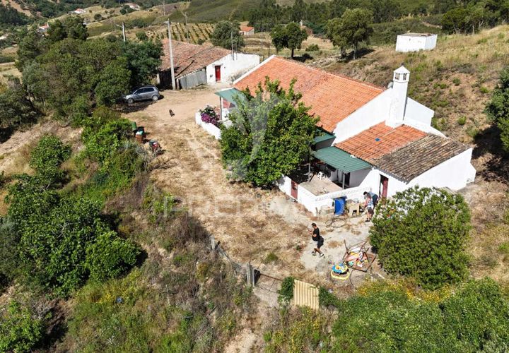 Helårsgrund i Ourique, Beja, Ourique - € 399.000 | Ref: 053144 - foto 1