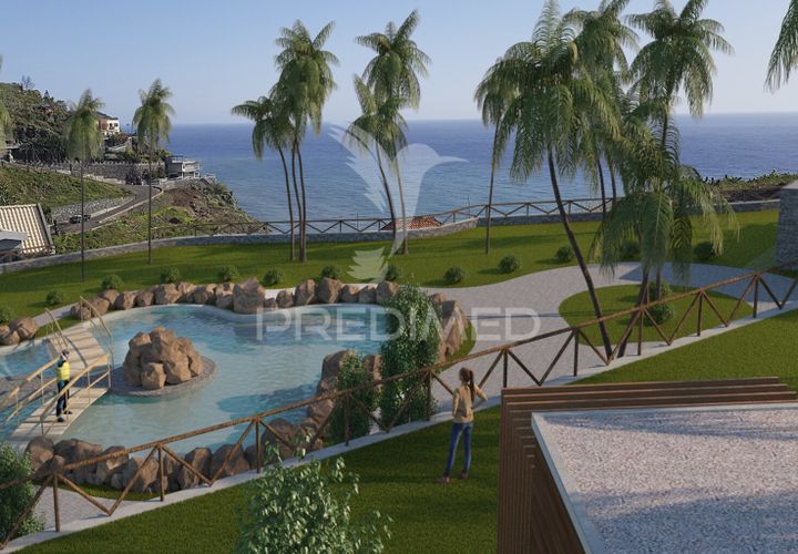 Byhus i Ribeira Brava, Madeira, Ribeira Brava - € 1.200.000 | Ref: 053643 - foto 1