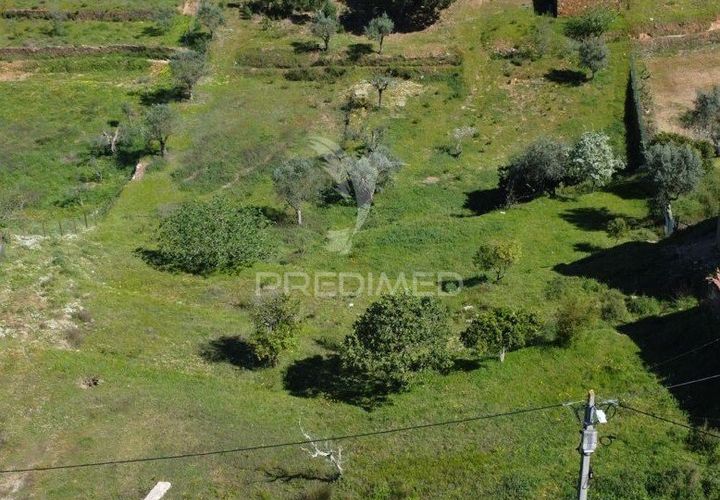 Helårsgrund i Abrantes, Santarem, Abrantes - € 95.000 | Ref: 055466 - foto 1
