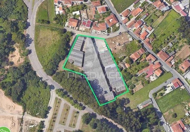 Erhvervsejendom i Espinho, Aveiro, Espinho - € 1.100.000 | Ref: 056666 - foto 1