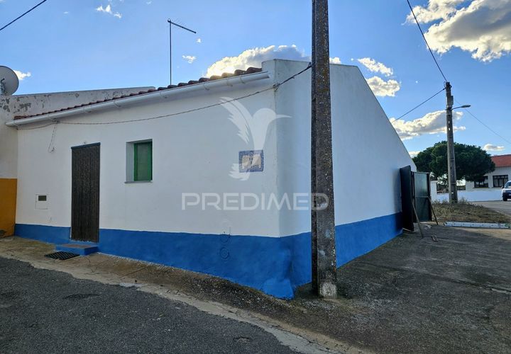 Byhus i Castro Verde, Beja, Castro Verde - € 86.000 | Ref: 057001 - foto 1