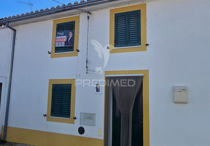 Byhus i Nisa, Portalegre, Nisa - € 50.000 | Ref: 057768 - foto 1