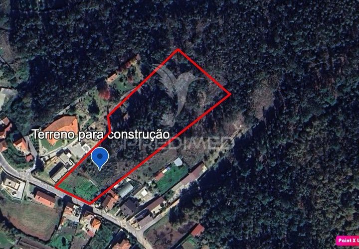 Helårsgrund i Lousada, Porto, Lousada - € 375.000 | Ref: 057776 - foto 1