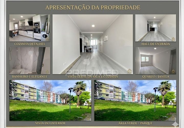 Lejlighed i Oeiras, Lisbon, Oeiras - € 475.000 | Ref: 058742 - foto 1