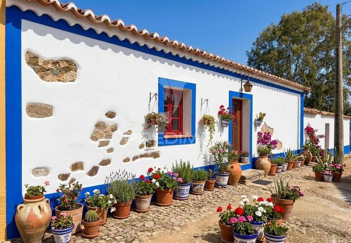 Byhus i Mertola, Beja, Mertola - € 29.990 | Ref: 059058 - foto 1