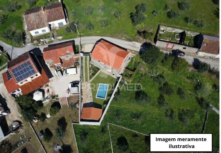 Byhus i Tomar, Santarem, Tomar - € 275.000 | Ref: 059091 - foto 1