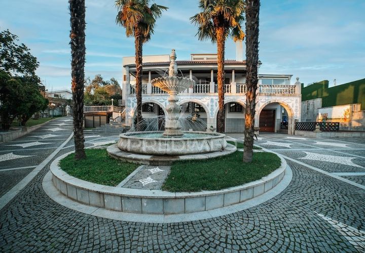 Byhus i Barcelos, Braga, Barcelos - € 1.500.000 | Ref: 059096 - foto 1