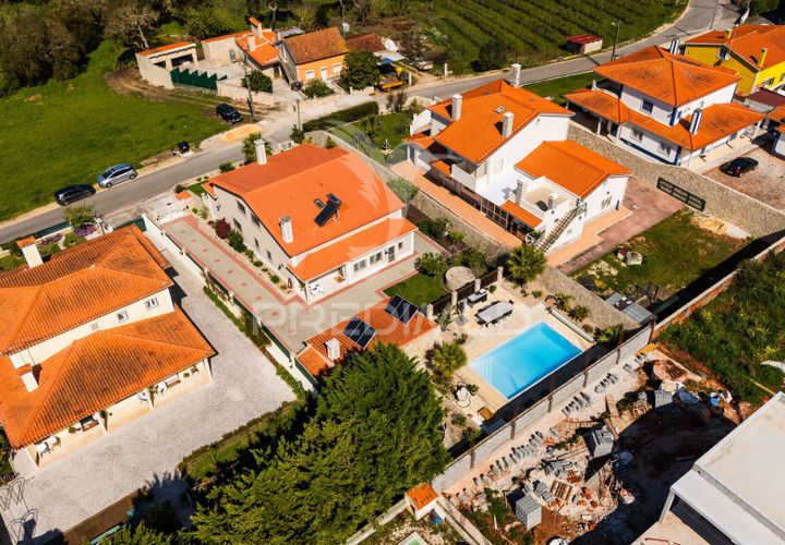 Byhus i Caldas da Rainha, Leiria, Caldas da Rainha - € 750.000 | Ref: 059396 - foto 1