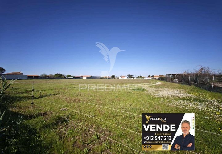 Helårsgrund i Benavente, Santarem, Benavente - € 675.000 | Ref: 059400 - foto 1
