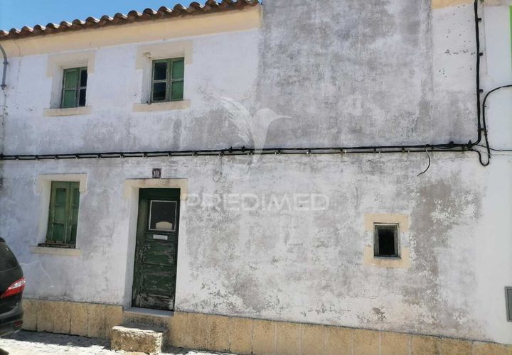 Byhus i Portalegre, Portalegre, Portalegre - € 40.000 | Ref: 033576 - foto 1