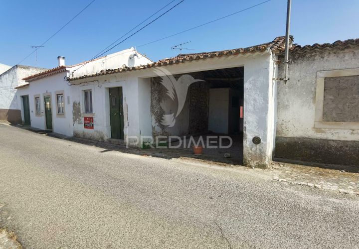 Byhus i Alcanena, Santarem, Alcanena - € 28.500 | Ref: 037024 - foto 1