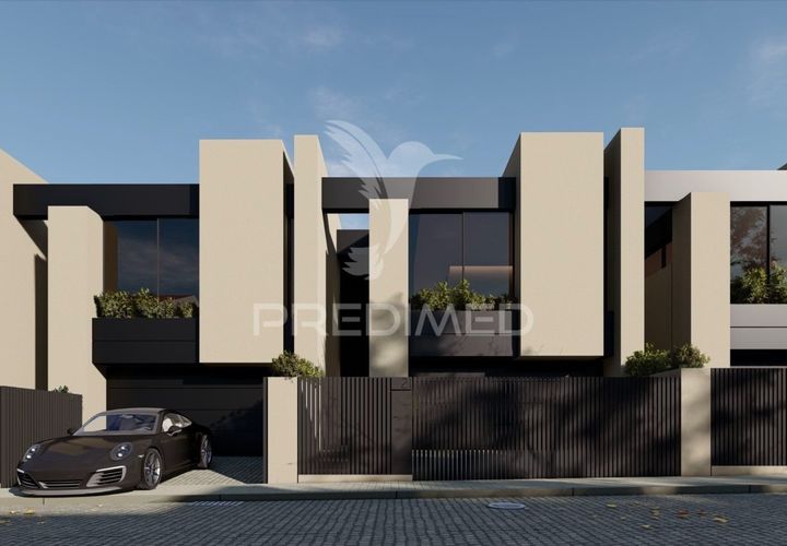 Byhus i Gondomar, Porto, Gondomar - € 537.500 | Ref: 040162 - foto 1