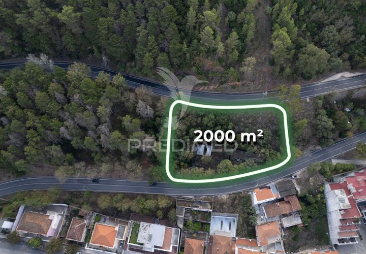 Helårsgrund i Alenquer, Lisbon, Alenquer - € 85.000 | Ref: 043815 - foto 1
