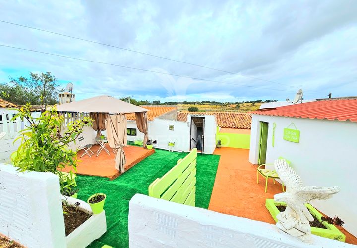 Byhus i Ourique, Beja, Ourique - € 160.000 | Ref: 044597 - foto 1