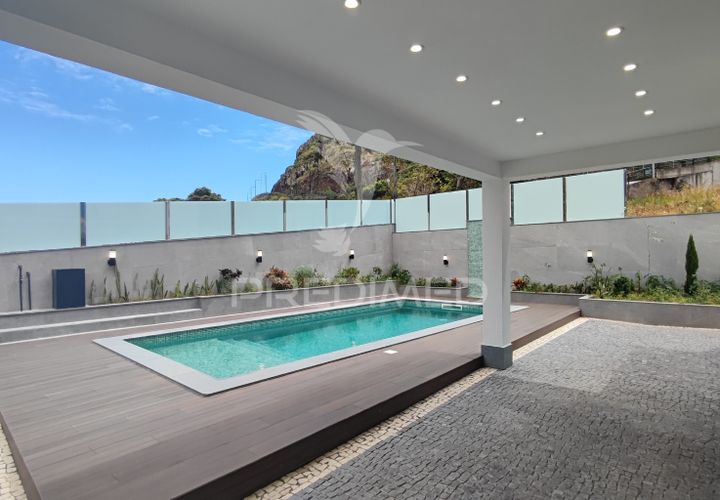 Byhus i Machico, Madeira, Machico - € 1.250.000 | Ref: 044632 - foto 1